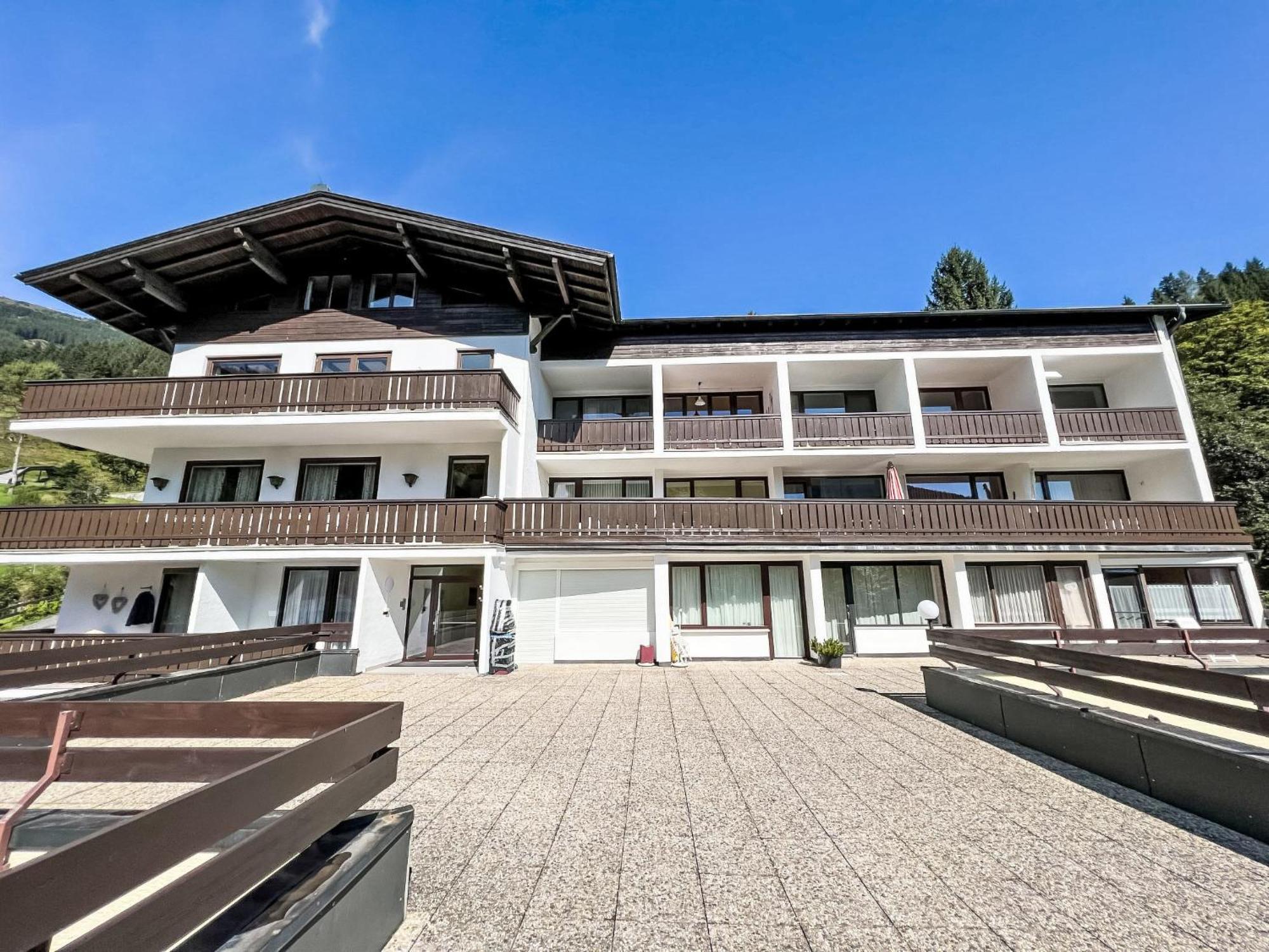 Apartment Holger By Interhome Zell am See Zewnętrze zdjęcie