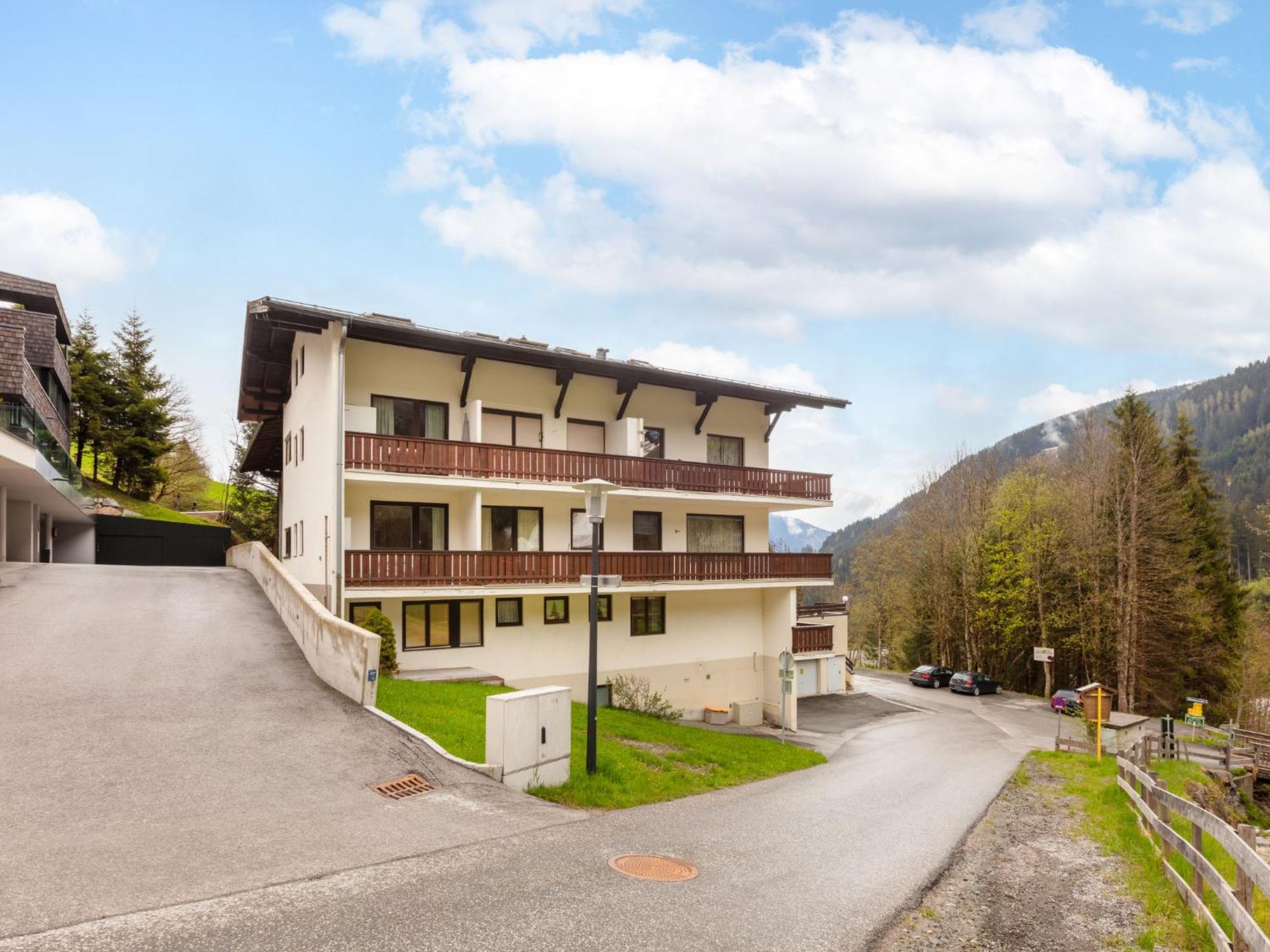 Apartment Holger By Interhome Zell am See Zewnętrze zdjęcie
